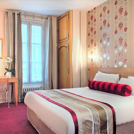 Hotel Romance Malesherbes By Patrick Hayat Paris Exteriör bild