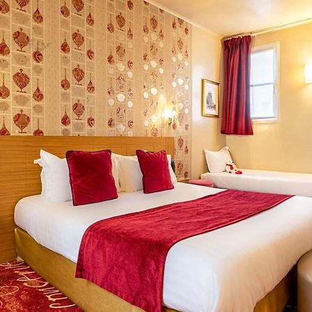 Hotel Romance Malesherbes By Patrick Hayat Paris Exteriör bild