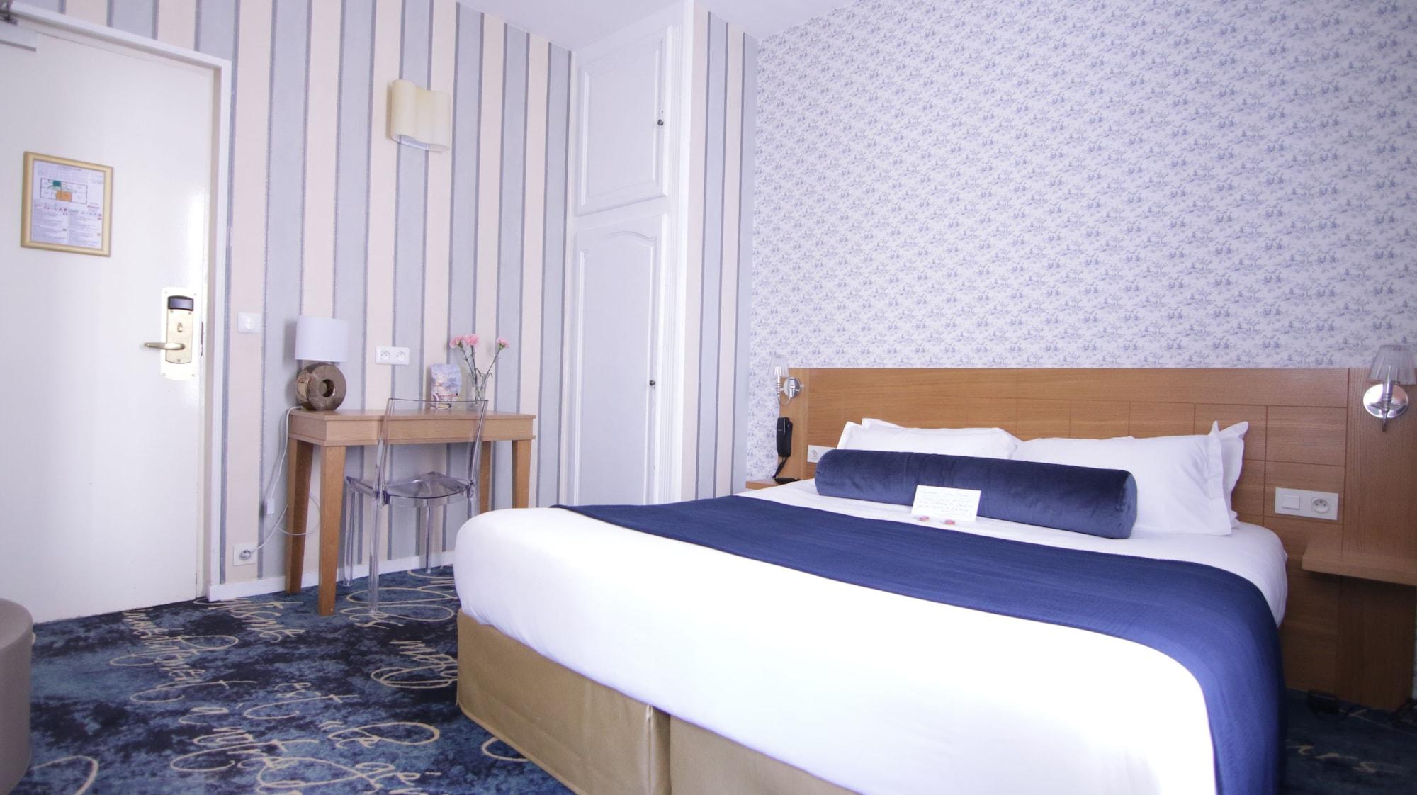 Hotel Romance Malesherbes By Patrick Hayat Paris Exteriör bild