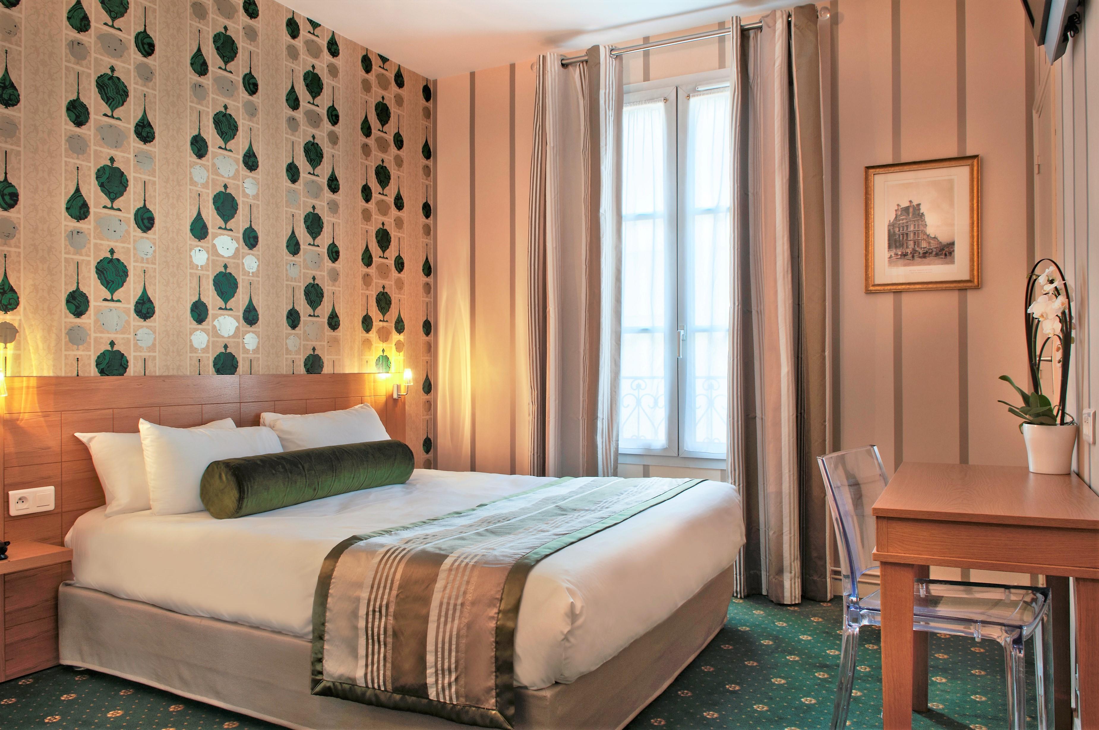 Hotel Romance Malesherbes By Patrick Hayat Paris Exteriör bild