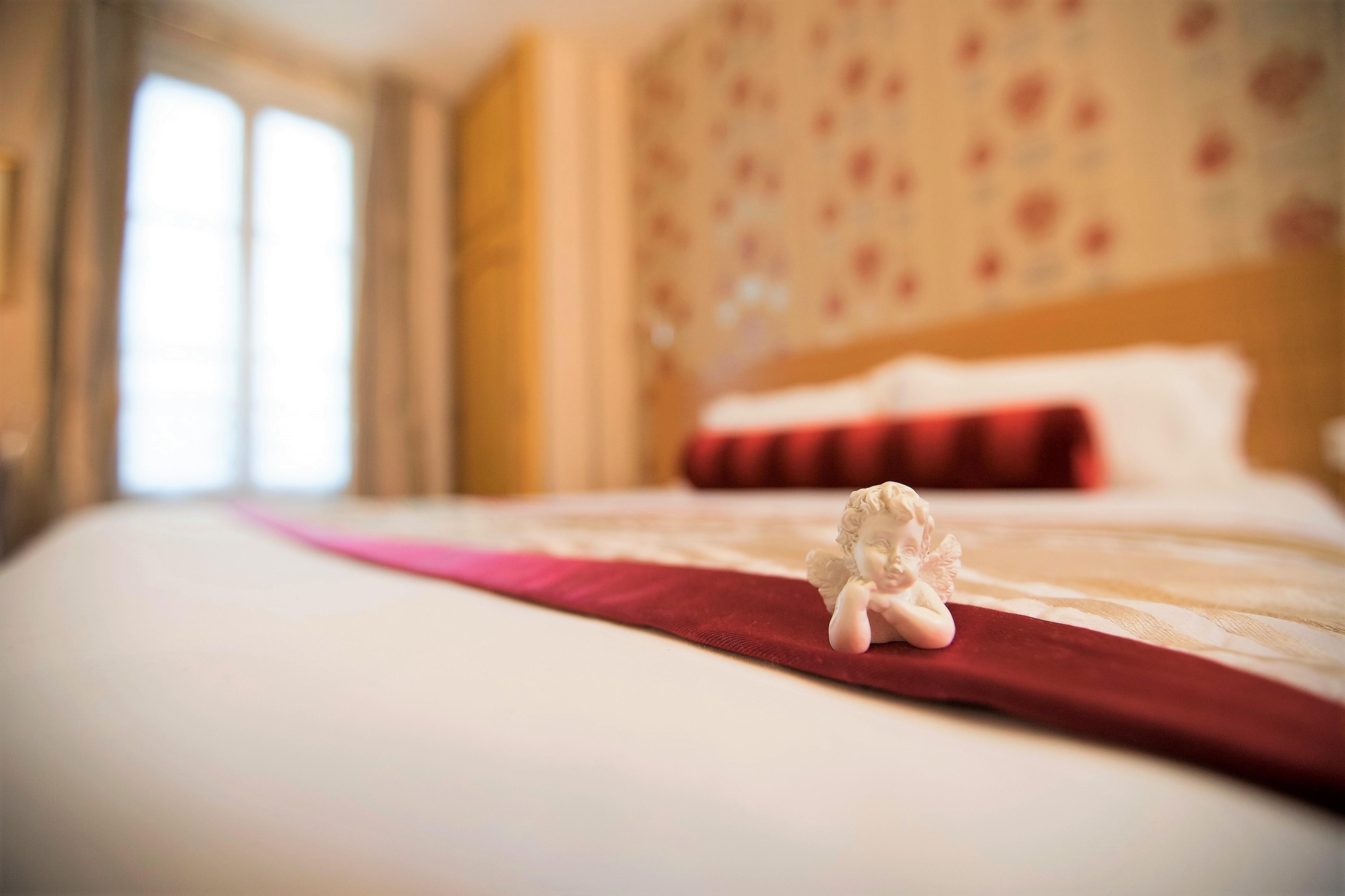 Hotel Romance Malesherbes By Patrick Hayat Paris Exteriör bild