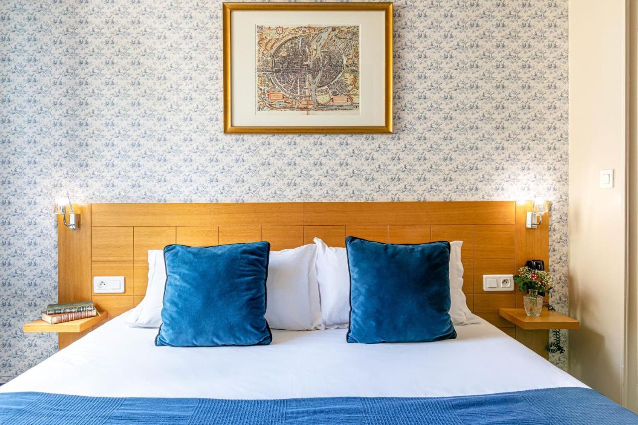 Hotel Romance Malesherbes By Patrick Hayat Paris Exteriör bild