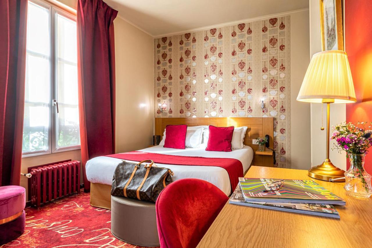 Hotel Romance Malesherbes By Patrick Hayat Paris Exteriör bild