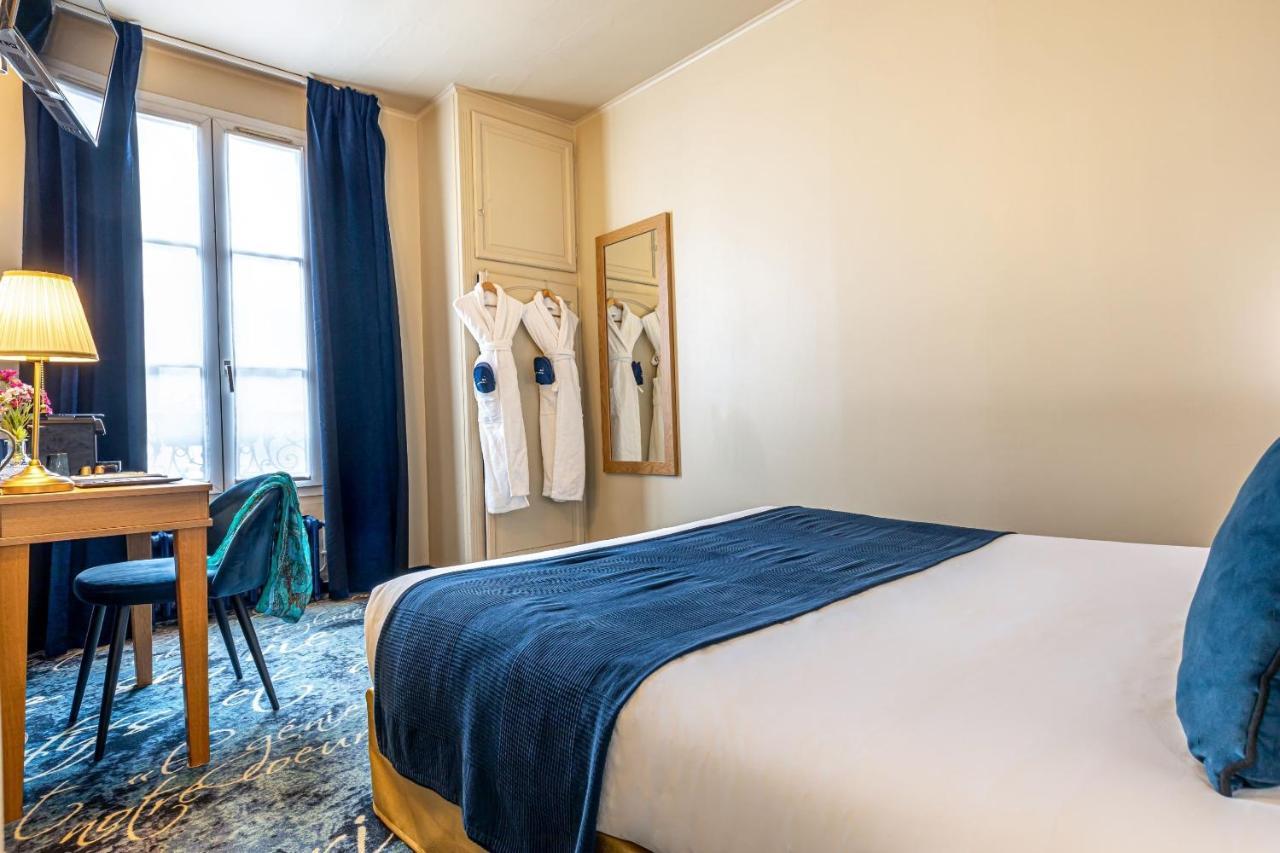 Hotel Romance Malesherbes By Patrick Hayat Paris Exteriör bild