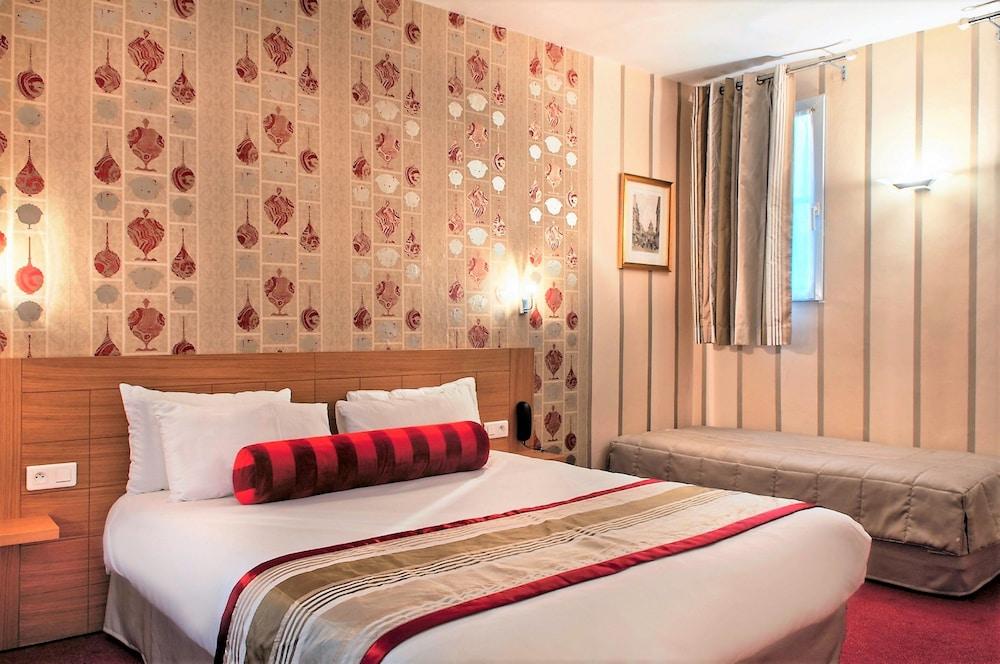 Hotel Romance Malesherbes By Patrick Hayat Paris Exteriör bild