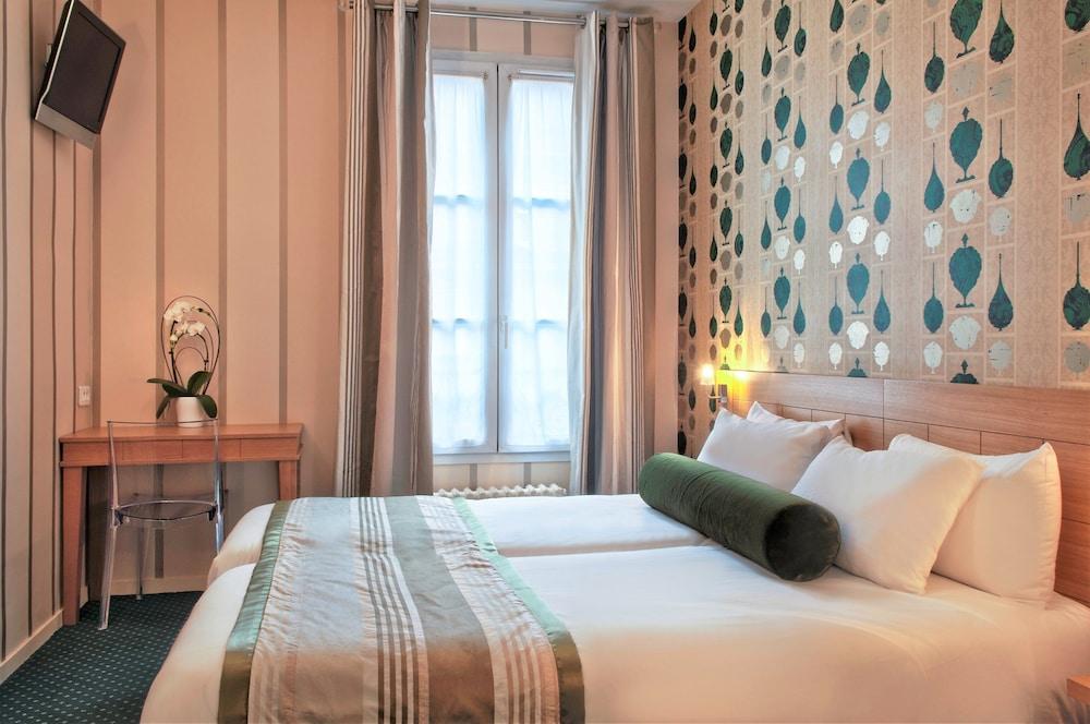 Hotel Romance Malesherbes By Patrick Hayat Paris Exteriör bild