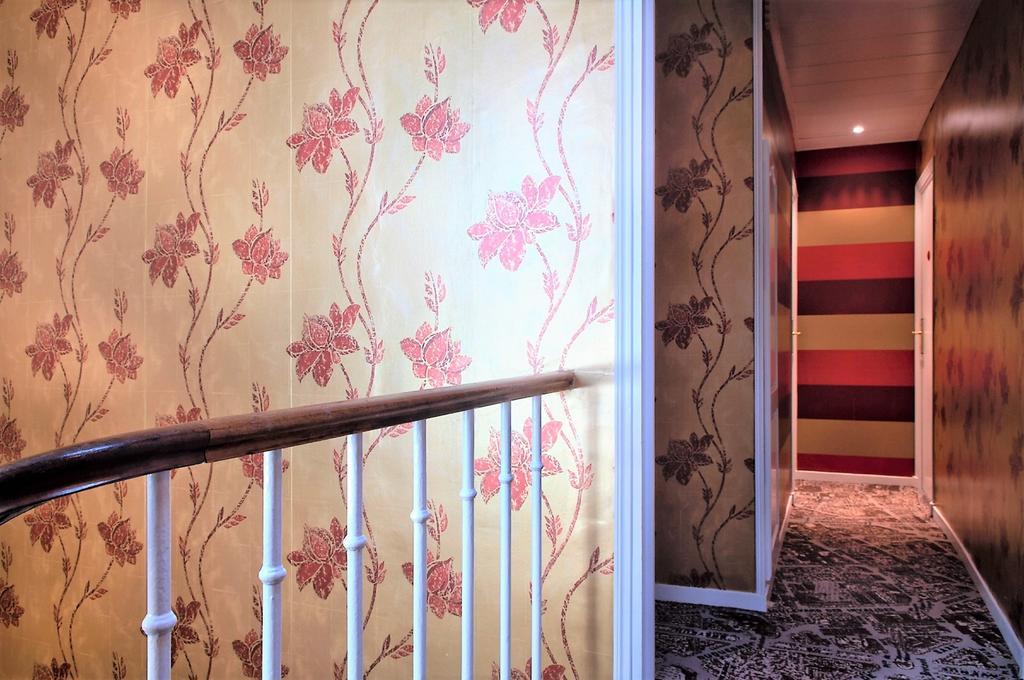 Hotel Romance Malesherbes By Patrick Hayat Paris Exteriör bild